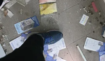 Zdjęcie opuszczonego miejsca: Opuszczony zakład PAWO