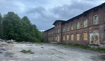 Zdjęcie opuszczonego miejsca: Zakłady Przemysłu Jedwabniczego SILWANA