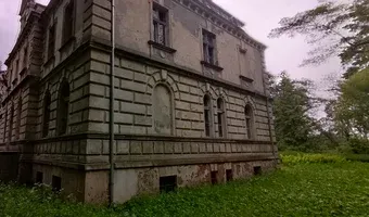 Zdjęcie opuszczonego miejsca: Pałac w Chwalibogowie