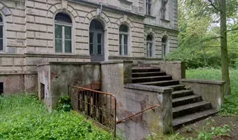 Zdjęcie opuszczonego miejsca: Pałac w Chwalibogowie