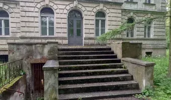 Zdjęcie opuszczonego miejsca: Pałac w Chwalibogowie