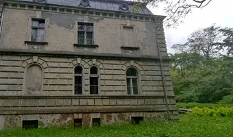 Zdjęcie opuszczonego miejsca: Pałac w Chwalibogowie