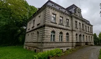 Zdjęcie opuszczonego miejsca: Pałac w Chwalibogowie