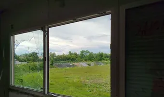 Zdjęcie opuszczonego miejsca: Stadion KS Rozwój