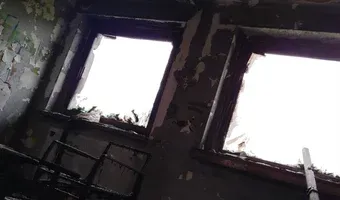 Zdjęcie opuszczonego miejsca: Stadion KS Rozwój