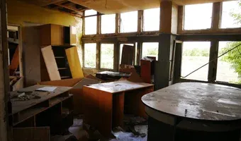 Zdjęcie opuszczonego miejsca: Ruiny Hali Suwnicowej przy KWK Paryż
