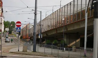 Zdjęcie opuszczonego miejsca: Chorzowska Estakada