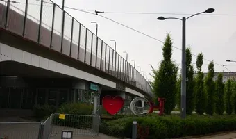 Zdjęcie opuszczonego miejsca: Chorzowska Estakada