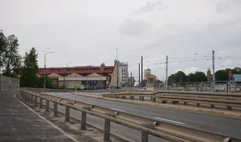Zdjęcie opuszczonego miejsca: Chorzowska Estakada