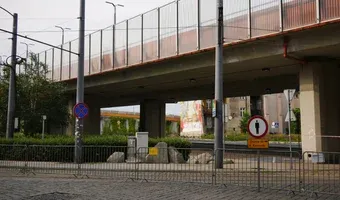 Zdjęcie opuszczonego miejsca: Chorzowska Estakada