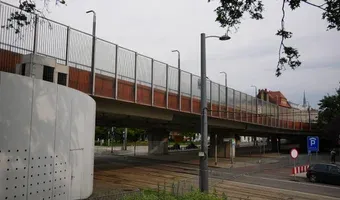 Zdjęcie opuszczonego miejsca: Chorzowska Estakada