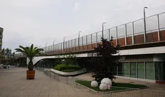 Zdjęcie opuszczonego miejsca: Chorzowska Estakada