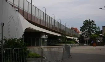 Zdjęcie opuszczonego miejsca: Chorzowska Estakada