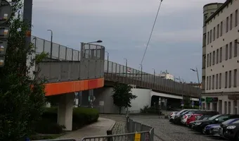 Zdjęcie opuszczonego miejsca: Chorzowska Estakada
