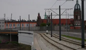 Zdjęcie opuszczonego miejsca: Chorzowska Estakada
