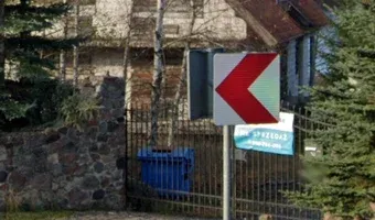 Zdjęcie opuszczonego miejsca: Niedokończona budowa domu