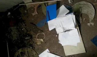 Zdjęcie opuszczonego miejsca: Opuszczona gorzelnia, Niemodlin