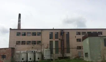Zdjęcie opuszczonego miejsca: Opuszczona gorzelnia, Niemodlin