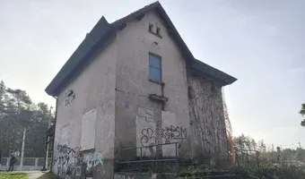 Zdjęcie opuszczonego miejsca: Opuszczony dworzec PKP
