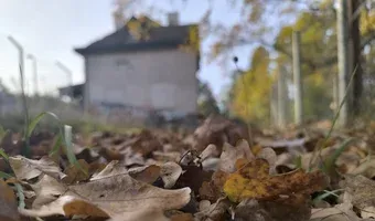 Zdjęcie opuszczonego miejsca: Opuszczony dworzec PKP
