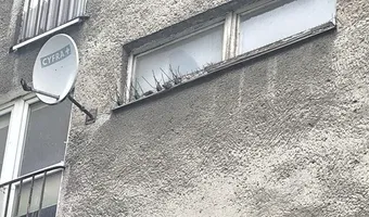 Zdjęcie opuszczonego miejsca: Opuszczony dobrze zachowany blok.