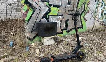 Zdjęcie opuszczonego miejsca: Pieczarkarnia i dom mieszkalny
