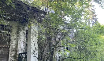 Zdjęcie opuszczonego miejsca: Willa w lesie