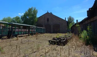 Zdjęcie opuszczonego miejsca: Kolej wąskotorowa