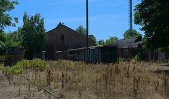 Zdjęcie opuszczonego miejsca: Kolej wąskotorowa