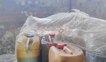 Zdjęcie opuszczonego miejsca: Magazyn Chemii, Łódź