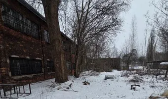 Zdjęcie opuszczonego miejsca: Magazyn Chemii, Łódź