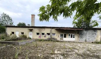 Zdjęcie opuszczonego miejsca: Opuszczona piekarnia z magazynem mąki