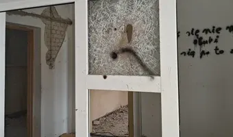 Zdjęcie opuszczonego miejsca: Koszary batalionu budowy lotnisk