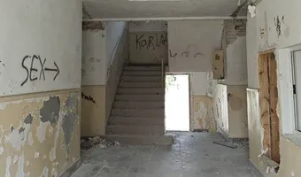 Zdjęcie opuszczonego miejsca: Koszary batalionu budowy lotnisk