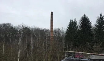 Zdjęcie opuszczonego miejsca: Fabryka Waty Higroskopijnej i Materiałów Opatrunkowych „Valetudo"