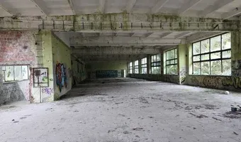 Zdjęcie opuszczonego miejsca: Fabryka Waty Higroskopijnej i Materiałów Opatrunkowych „Valetudo"