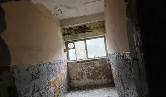 Zdjęcie opuszczonego miejsca: Fabryka Waty Higroskopijnej i Materiałów Opatrunkowych „Valetudo"