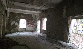 Zdjęcie opuszczonego miejsca: Fabryka Waty Higroskopijnej i Materiałów Opatrunkowych „Valetudo"