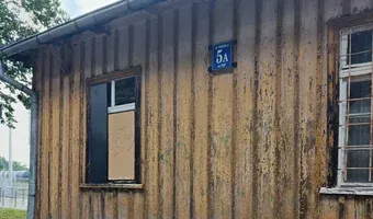 Zdjęcie opuszczonego miejsca: Dworzec Olsztyn-Gutkowo