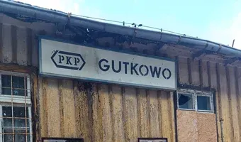 Zdjęcie opuszczonego miejsca: Dworzec Olsztyn-Gutkowo