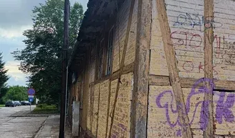 Zdjęcie opuszczonego miejsca: Dworzec Olsztyn-Gutkowo
