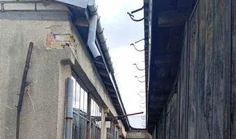 Zdjęcie opuszczonego miejsca: Opusczona Fabryka z PRL-u