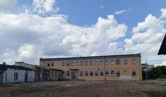 Zdjęcie opuszczonego miejsca: Opusczona Fabryka z PRL-u
