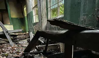 Zdjęcie opuszczonego miejsca: Ochotnicza Straż Pożarna