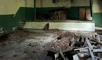 Zdjęcie opuszczonego miejsca: Ochotnicza Straż Pożarna