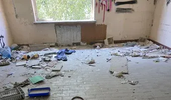 Zdjęcie opuszczonego miejsca: Opuszczone przedsiębiorstwo PRODSAN