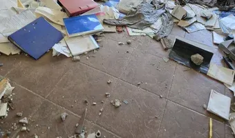 Zdjęcie opuszczonego miejsca: Opuszczone przedsiębiorstwo PRODSAN