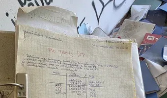 Zdjęcie opuszczonego miejsca: Opuszczone przedsiębiorstwo PRODSAN