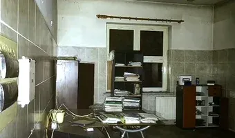 Zdjęcie opuszczonego miejsca: Oczyszczalnia & Laboratorium Zachem Bydgoszcz