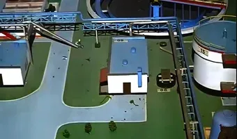Zdjęcie opuszczonego miejsca: Oczyszczalnia & Laboratorium Zachem Bydgoszcz